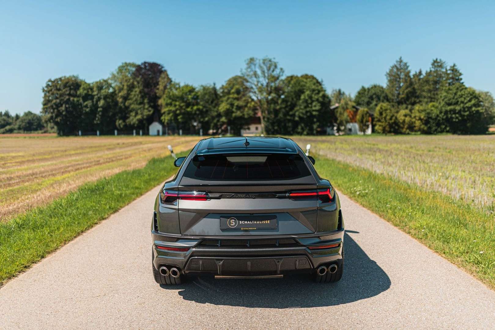 Lamborghini Urus Performante - 2023 - Joinsteer - #13