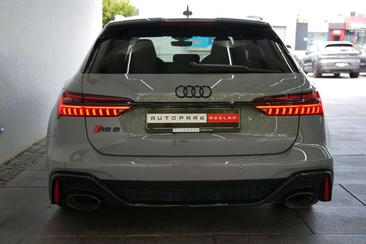 Audi RS6 Performance — photo 3