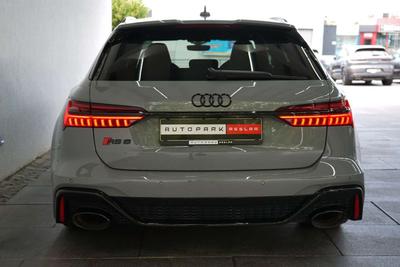 Audi RS6 Performance