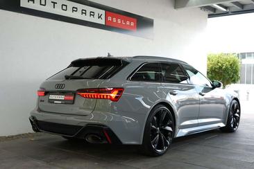 Audi RS6 Performance — photo 4