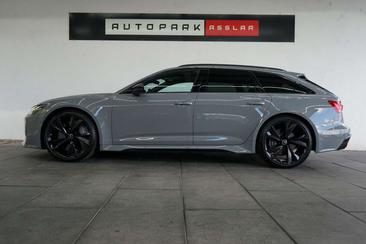 Audi RS6 Performance — photo 5