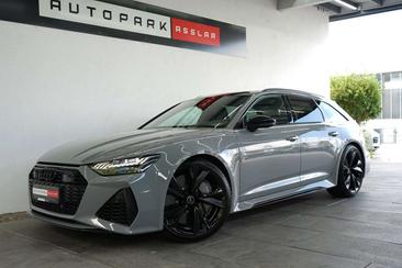 Audi RS6 Performance — photo 6