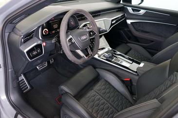 Audi RS6 Performance — photo 8
