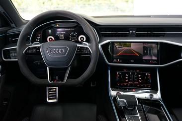 Audi RS6 Performance — photo 9