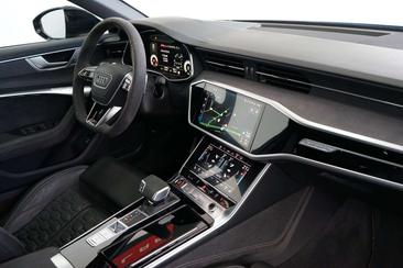 Audi RS6 Performance — photo 10