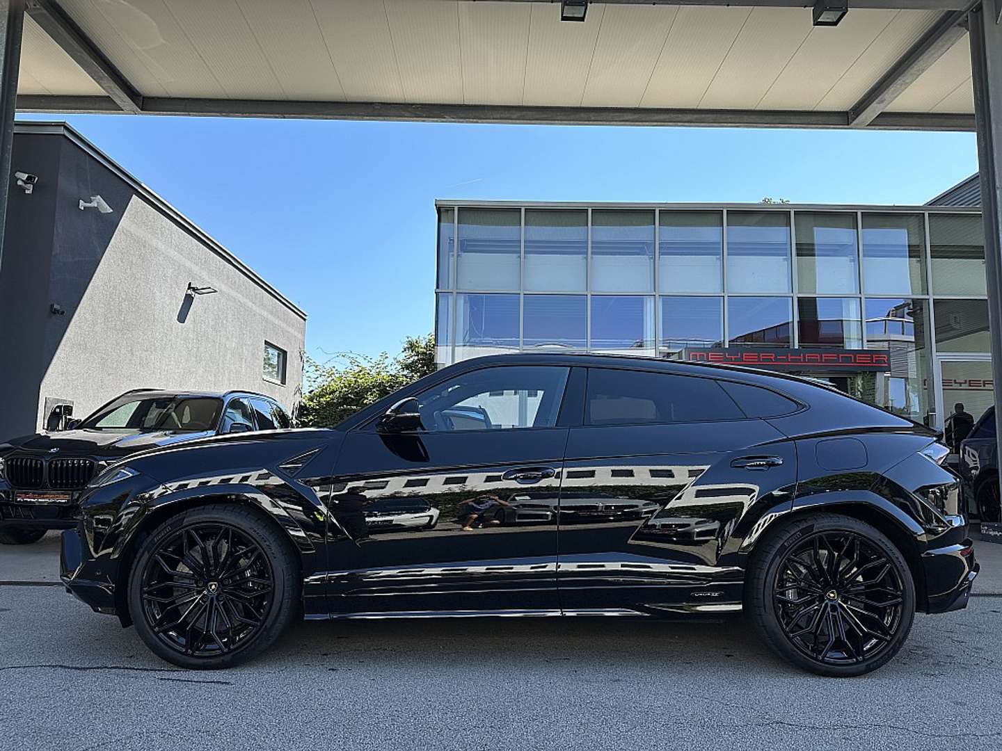 Lamborghini Urus AWD - 2025 - Joinsteer - #8