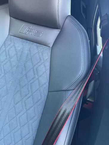 Audi RS3 — photo 14