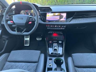 Audi RS3 — photo 18