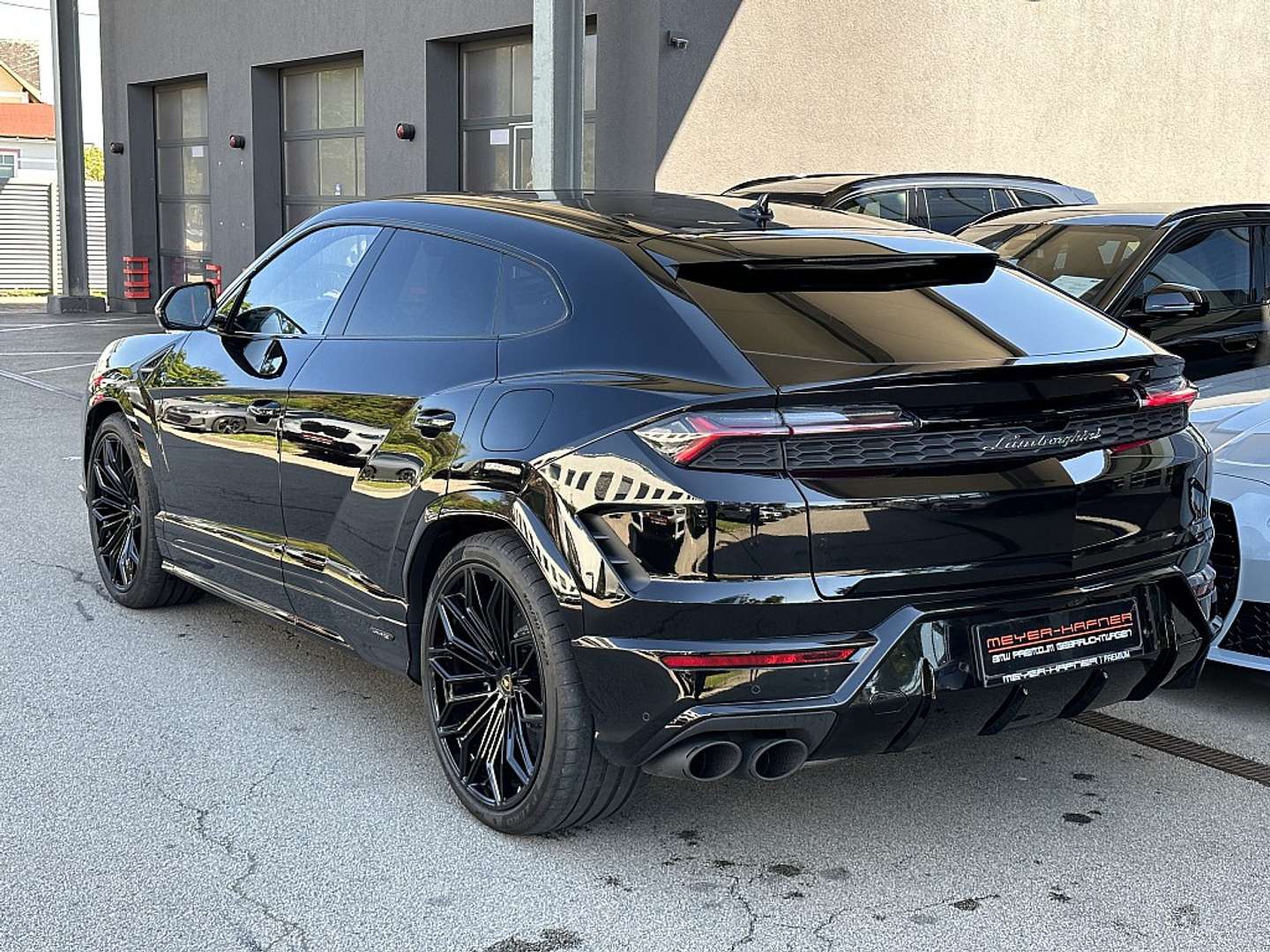 Lamborghini Urus AWD - 2025 - Joinsteer - #9