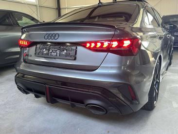 Audi RS3 — photo 28