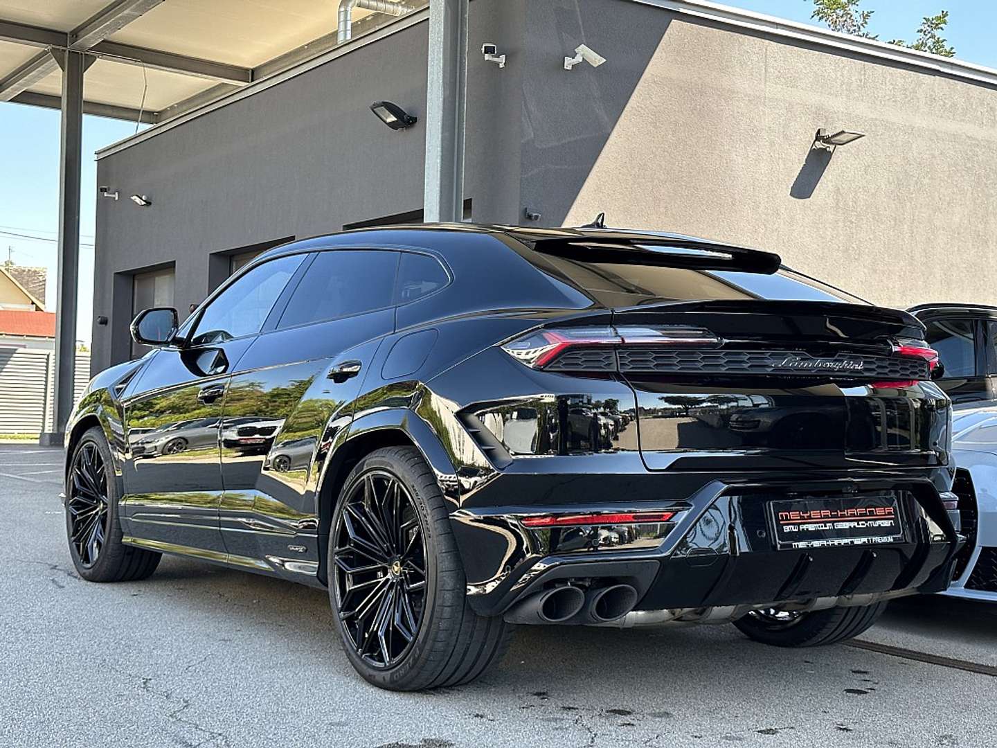 Lamborghini Urus AWD - 2025 - Joinsteer - #10