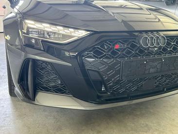 Audi RS3 — photo 29
