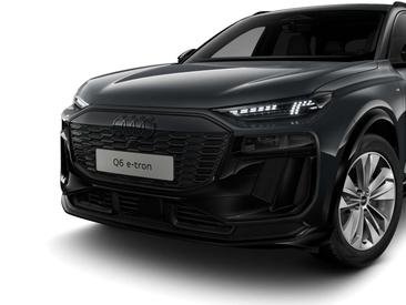 Audi Q6 E-tron S-LINE — photo 8