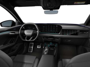 Audi Q6 E-tron S-LINE — photo 9