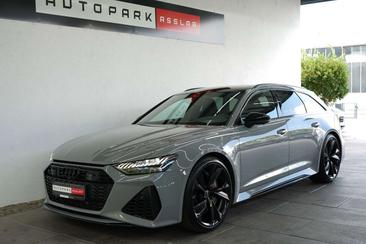 Audi RS6 Performance — photo 19