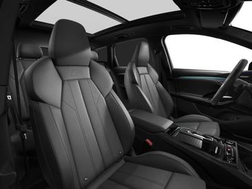 Audi Q6 E-tron S-LINE — photo 11