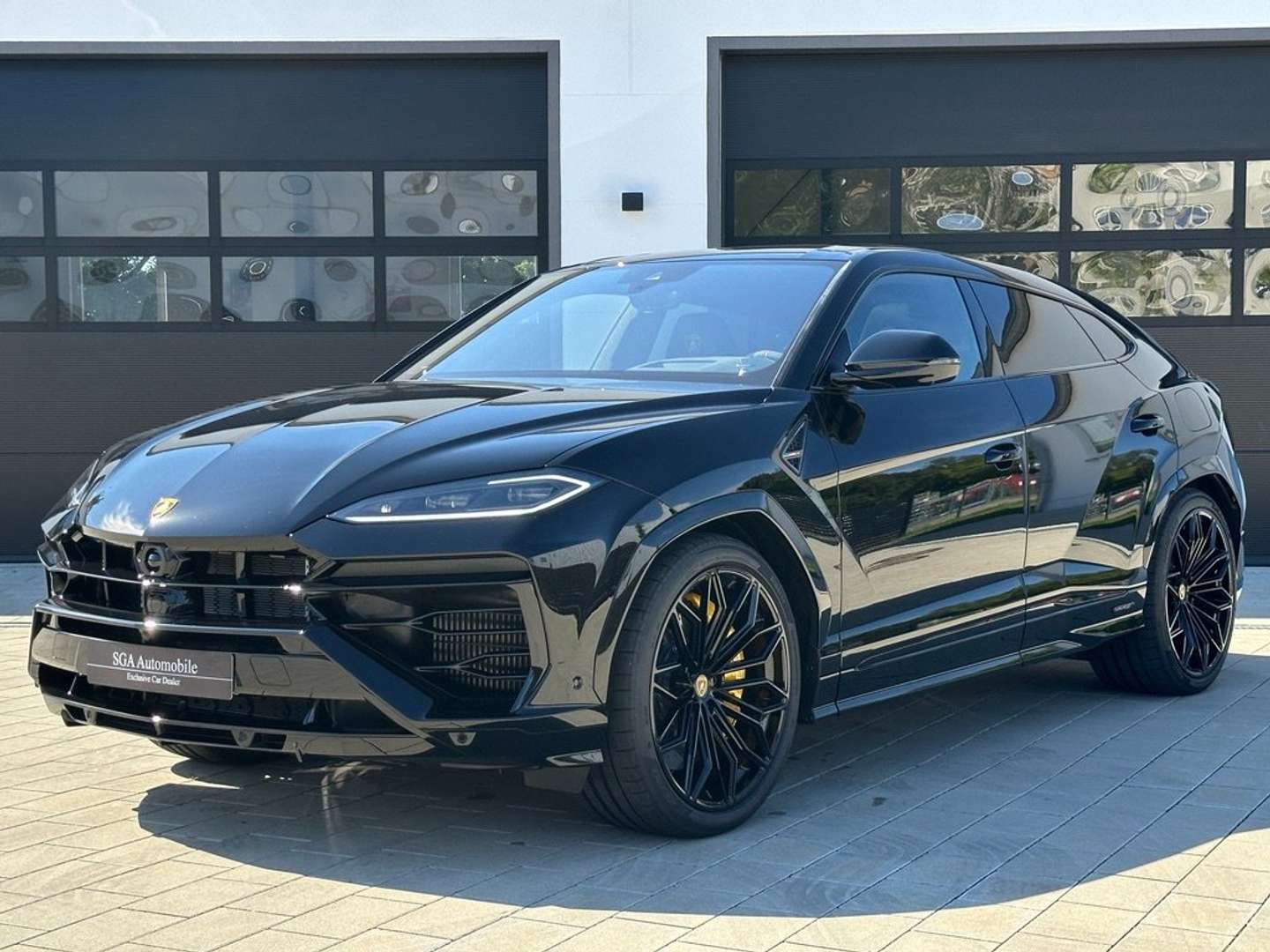 Lamborghini Urus 4.0 V8 Biturbo - 2025 - Joinsteer - #2