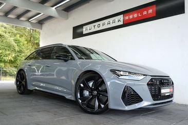 Audi RS6 Performance — photo 21
