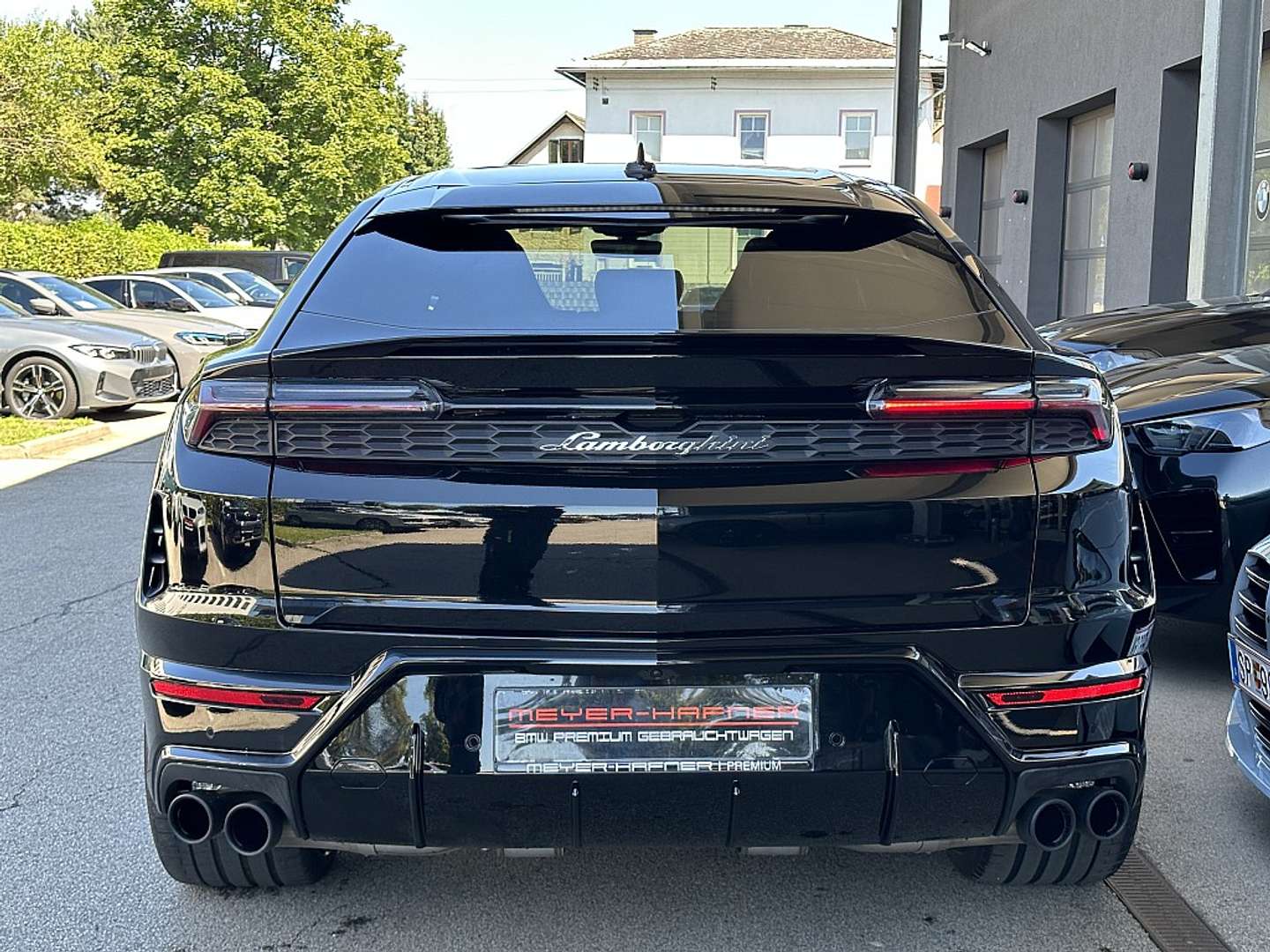 Lamborghini Urus AWD - 2025 - Joinsteer - #11