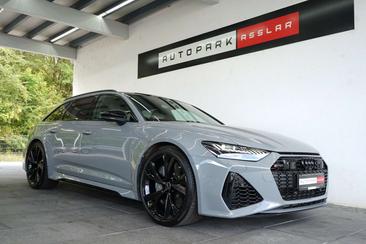 Audi RS6 Performance — photo 22
