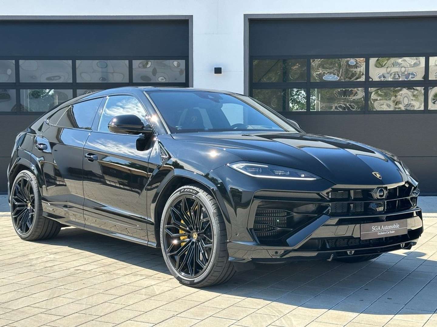 Lamborghini Urus 4.0 V8 Biturbo - 2025 - Joinsteer - #5