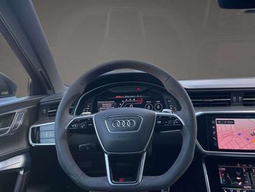 Audi RS6 4.0 TFSI — photo 11