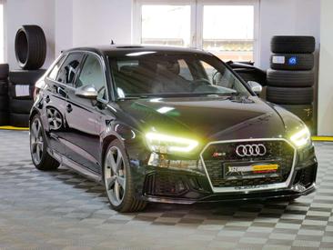 Audi RS3 Sportback 2.5 TFSI — photo 21