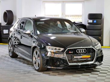 Audi RS3 Sportback 2.5 TFSI — photo 23