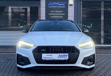 Audi A5 Sportback S Line Edition One 50 TDI — photo 6