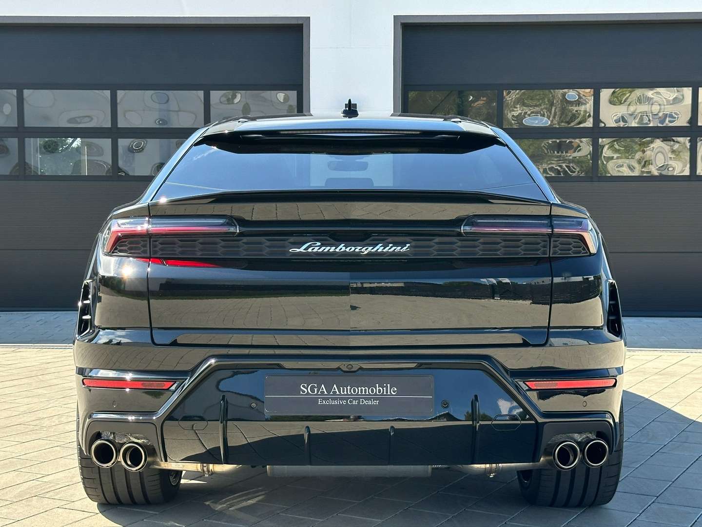 Lamborghini Urus 4.0 V8 Biturbo - 2025 - Joinsteer - #12