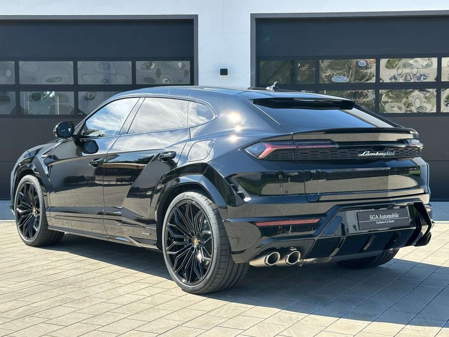 Lamborghini Urus 4.0 V8 Biturbo - 2025 - Joinsteer - #15