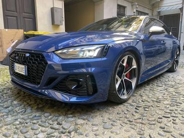 Audi RS5 Sportback Competition Plus — photo 3
