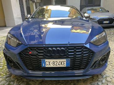 Audi RS5 Sportback Competition Plus — photo 4