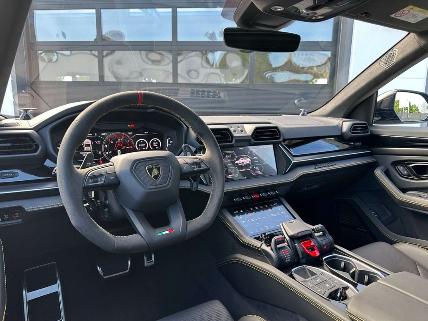 Lamborghini Urus 4.0 V8 Biturbo - 2025 - Joinsteer - #18