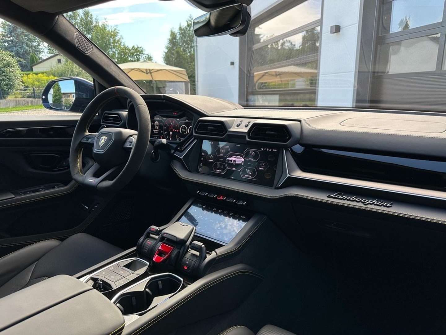 Lamborghini Urus 4.0 V8 Biturbo - 2025 - Joinsteer - #22