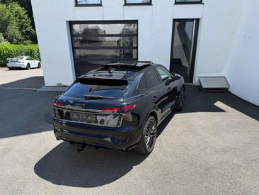 Audi Q3 S Line 40 TDI — photo 8