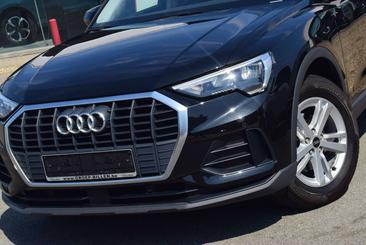 Audi Q3 35 TFSI — photo 4