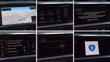 Audi Q3 35 TFSI — photo 8