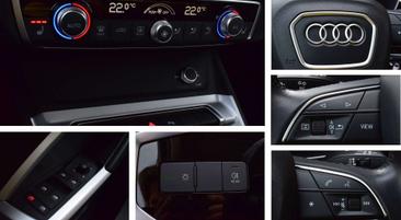 Audi Q3 35 TFSI — photo 9