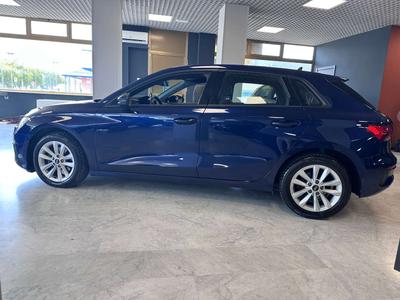 Audi A3 Business Advanced 35 TDI