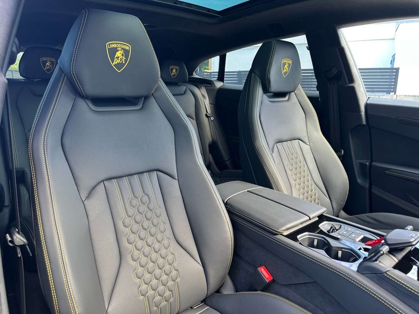 Lamborghini Urus 4.0 V8 Biturbo - 2025 - Joinsteer - #27