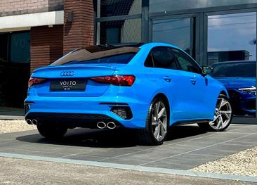 Audi S3 Limousine 2.0TFSI — photo 8