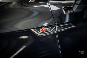 Audi A5 Sportback S LINE — photo 8