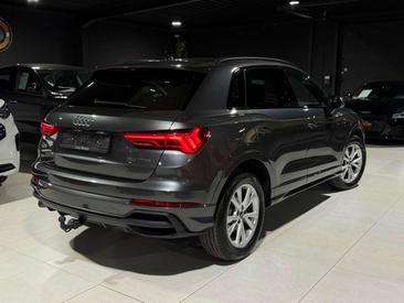 Audi Q3 S Line 35 TFSI — photo 4