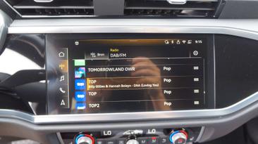 Audi Q3 Advanced S Line 35 TFSI — photo 18
