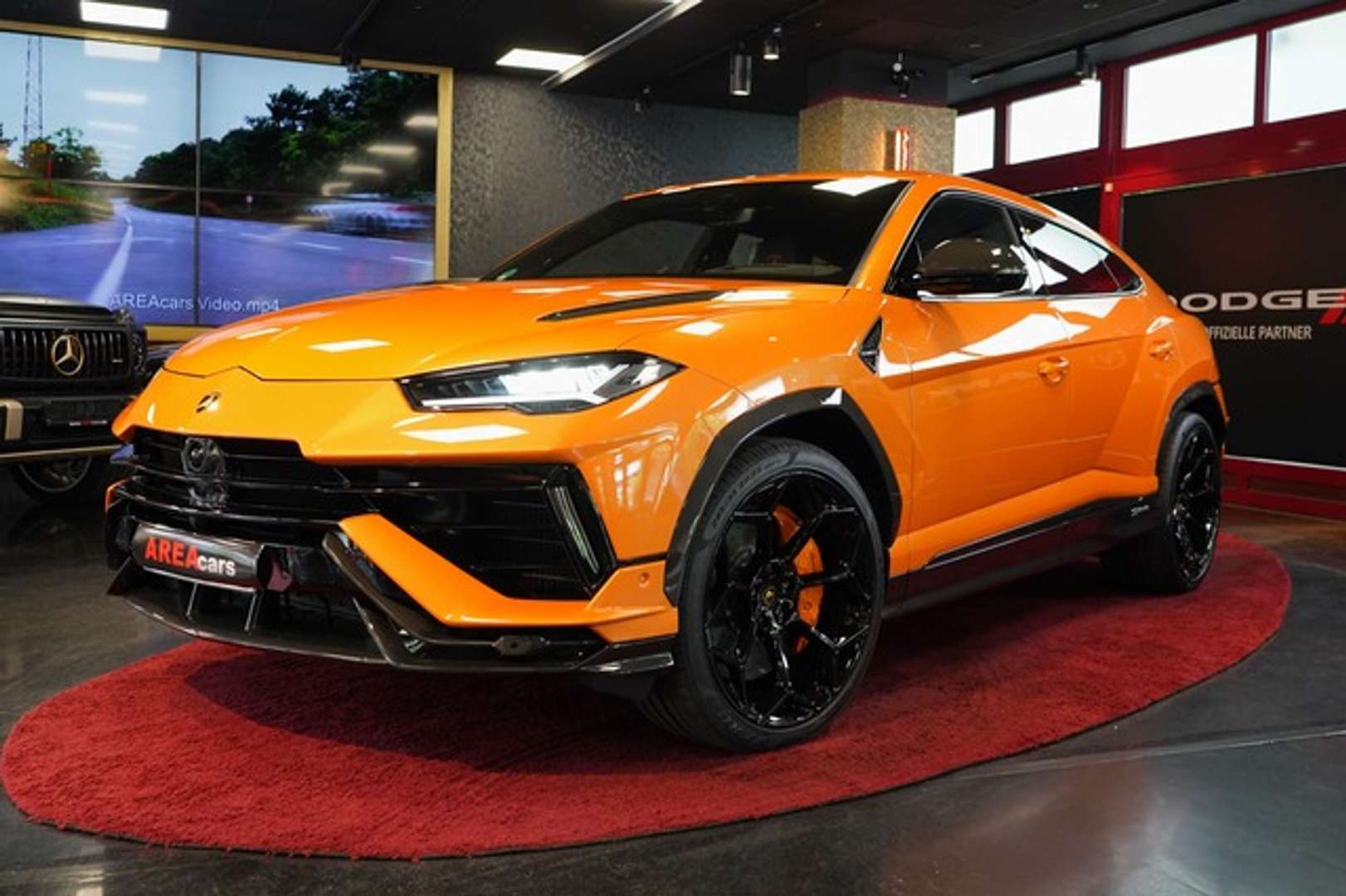 Lamborghini Urus Performante - 2023 - Joinsteer - #2