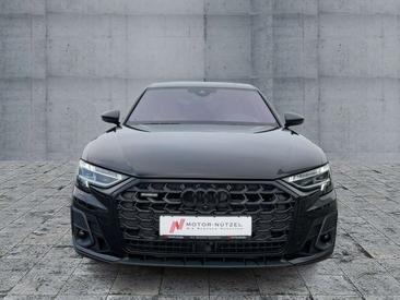 Audi A8 S Line 60 TFSI E — photo 2
