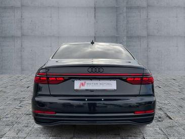 Audi A8 S Line 60 TFSI E — photo 4