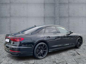 Audi A8 S Line 60 TFSI E — photo 5