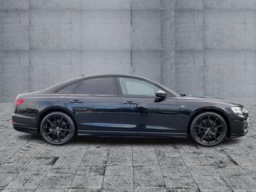 Audi A8 S Line 60 TFSI E — photo 6